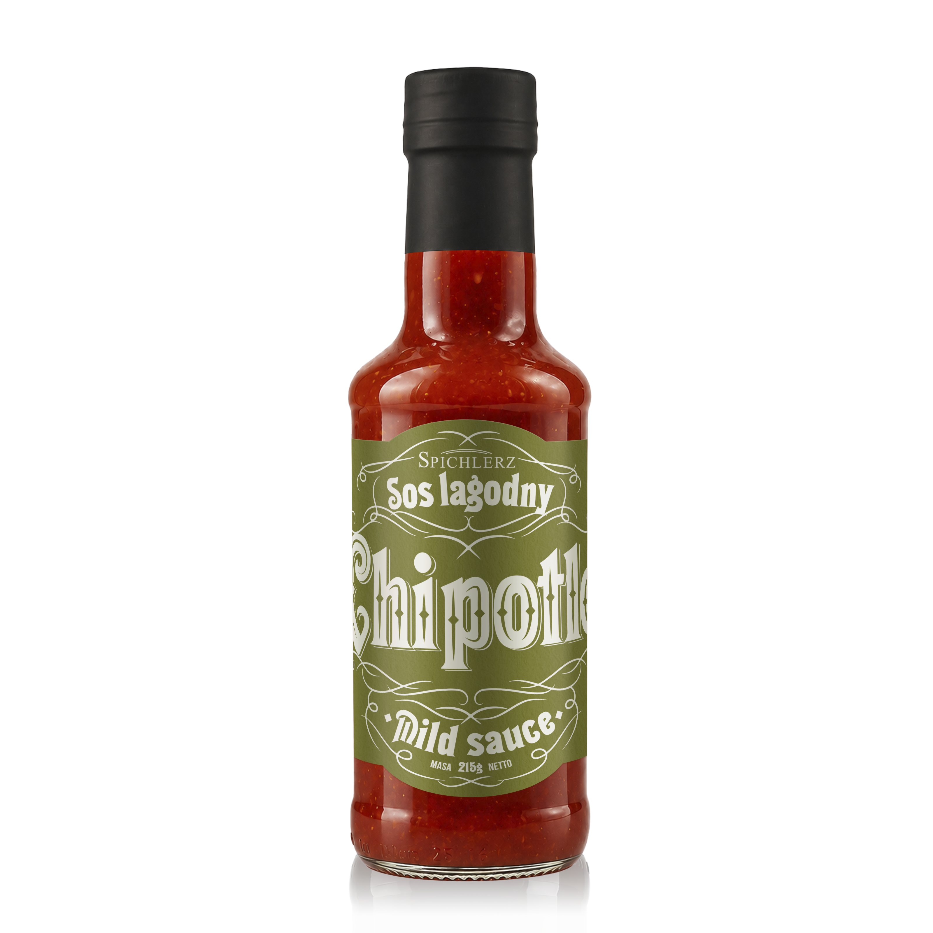 Sos łagodny CHIPOTLE 215 ml 